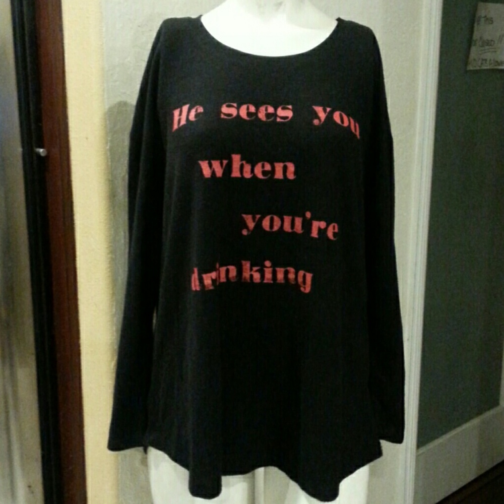Signorelli graphic sweatshirt